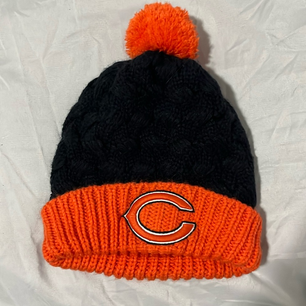 Chicago Bears Women’s Winter Hat